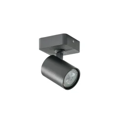 Sklep Kaja Czarna lampa sufitowa regulowany reflektor AZ3193 EXO | Kaja czarny Cheap