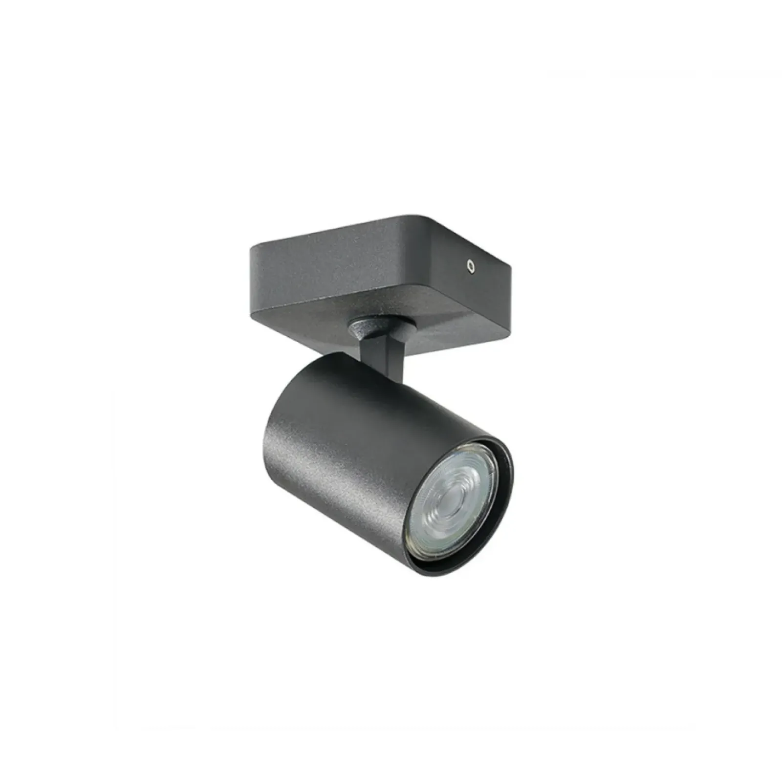 Sklep Kaja Czarna lampa sufitowa regulowany reflektor AZ3193 EXO | Kaja czarny Cheap