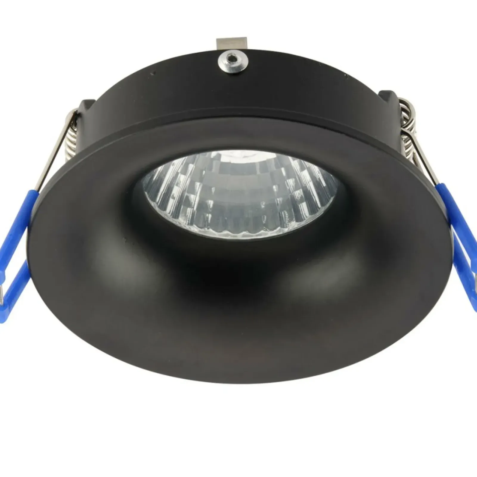 Sklep Kaja Czarna lampa sufitowa, wpuszczana TK 3501 OCZKO | Kaja Oświetlenie Cheap
