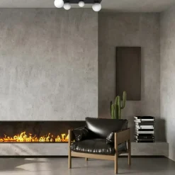 Sklep Kaja Czarna lampa w kształcie prostokąta z kloszami MLP8391 z serii BIBIONE | Kaja Oś Flash Sale