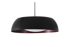 Sklep Kaja Czarna lampa wisząca LED do sypialni AZ3148 LENOX | Kaja Oświetlenie New