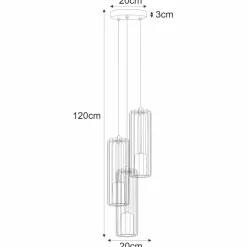Sklep Kaja Czarna lampa wisząca na okrągłej podsufitce K-4932 | Kaja Oświetlenie czarny Best Sale