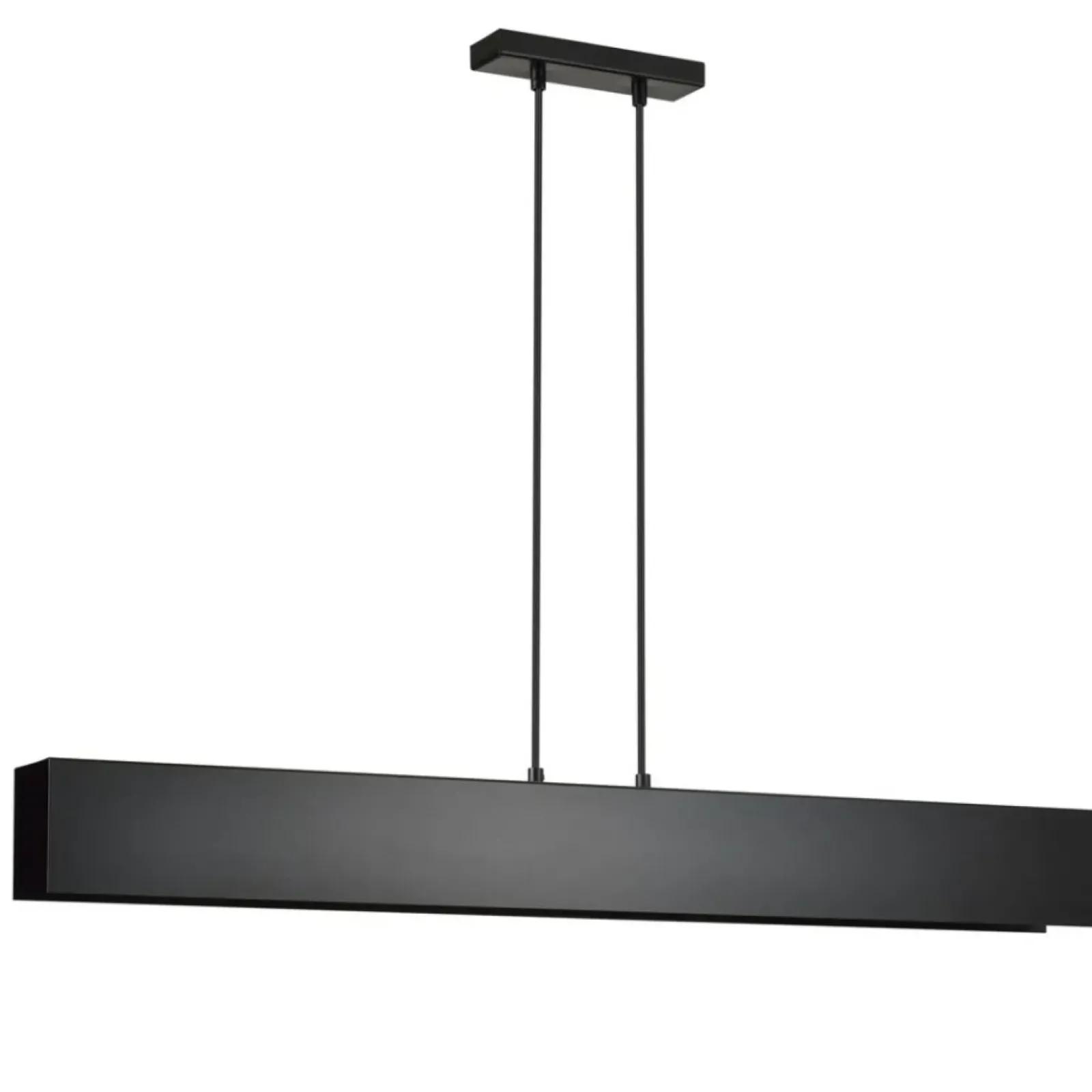 Sklep Kaja Czarna lampa wisząca nad stół w jadalni 672/4 | Kaja Oświetlenie czarny Flash Sale