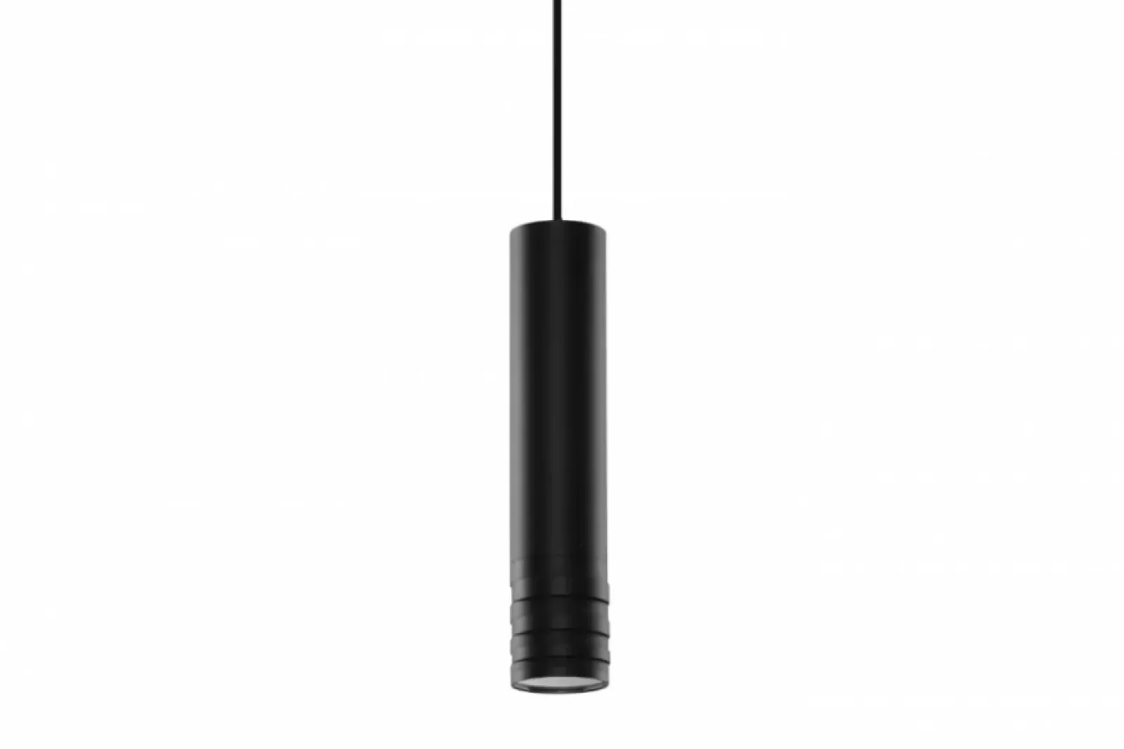 Sklep Kaja Czarna lampa wisząca nad wyspę kuchenną AZ3128 LOCUS | Kaja czarny Store