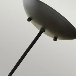 Sklep Kaja Czarna lampa wisząca, z dużym gwintem FE-BESO-P-M-DBZ z serii BESO ciemnobrązowe Best