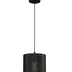Sklep Kaja Czarna lampa wisząca z niezwykłym abażurem LX 5236 z serii LOFT SHADE czarny Clearance