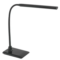 Sklep Kaja Czarna lampka LED z elastycznym ramieniem 96438 LAROA | Kaja* Lampy Led
