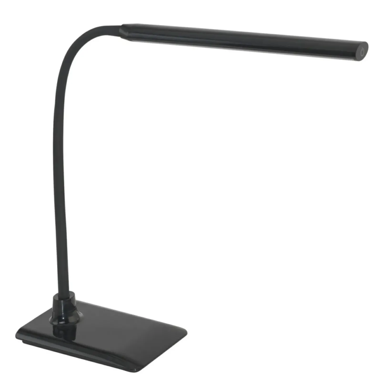 Sklep Kaja Czarna lampka LED z elastycznym ramieniem 96438 LAROA | Kaja* Lampy Led