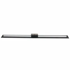 Sklep Kaja Czarna, ledowa lampa ścienna do salonu TK 4510 NAVI | Kaja Oświetlenie* Lampy Led