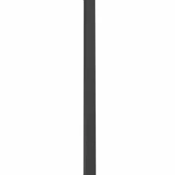 Sklep Kaja Czarna listwa ścienna ze światłem LED 90cm 4000K ANT 4014 HOSO | Kaja* Lampy Led