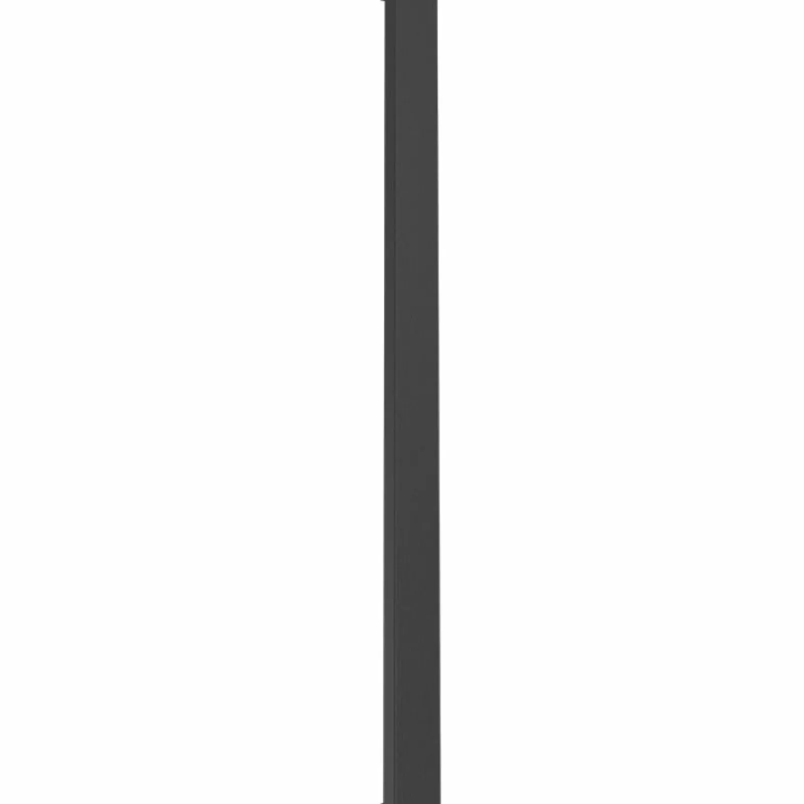 Sklep Kaja Czarna listwa ścienna ze światłem LED 90cm 4000K ANT 4014 HOSO | Kaja* Lampy Led
