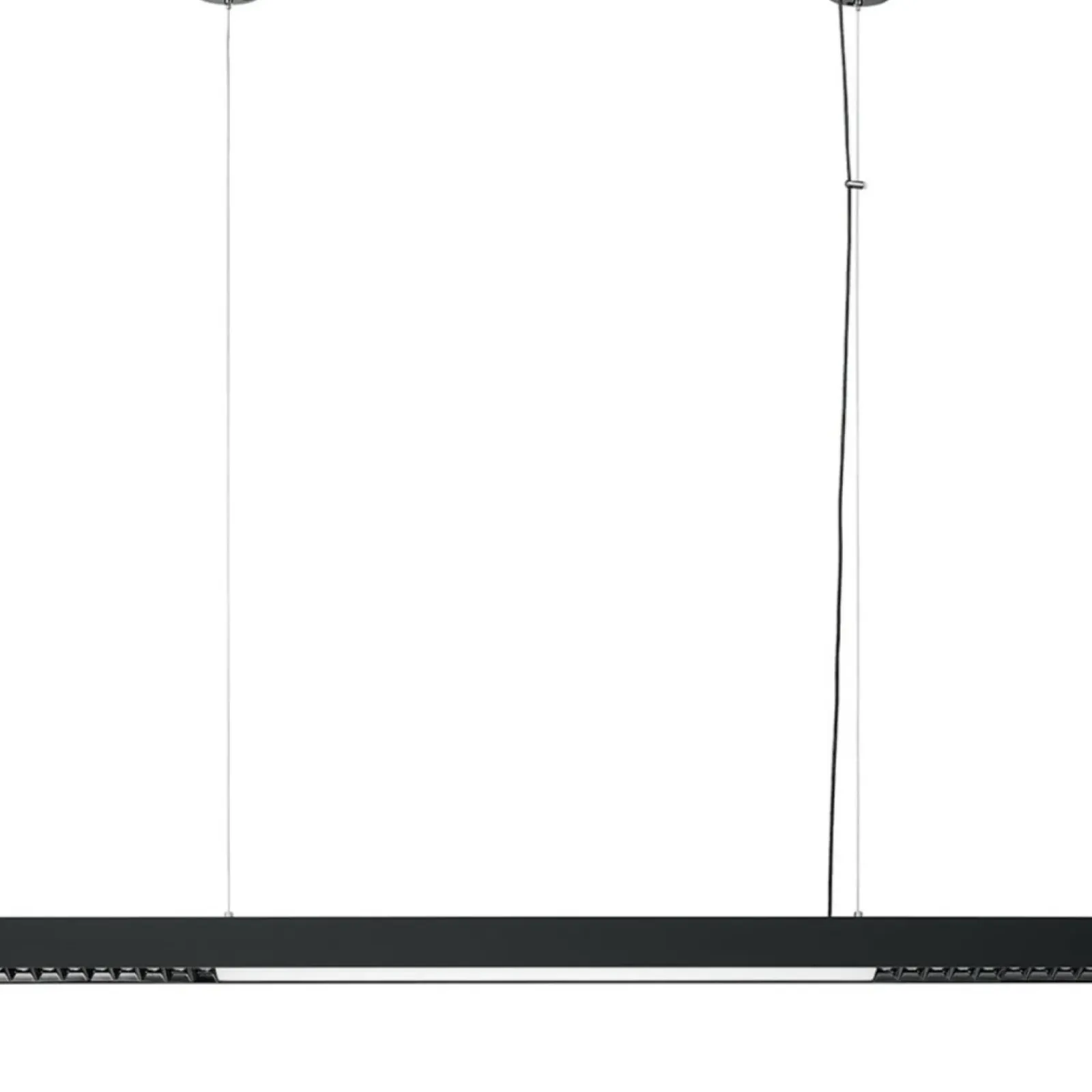Sklep Kaja Czarna listwa LED nad stół 120cm LP-1301/1P L BK SMART CALI L | Kaja Best Sale