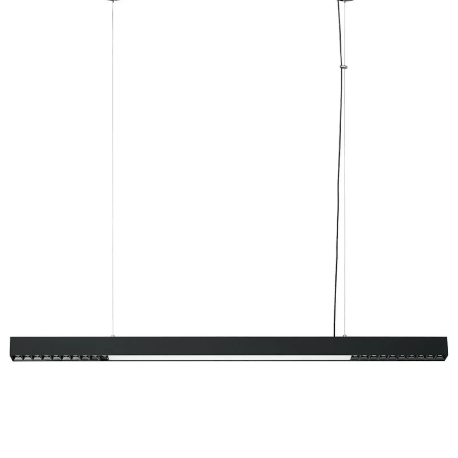 Sklep Kaja Czarna listwa LED nad stół 120cm LP-1301/1P L BK SMART CALI L | Kaja Best Sale