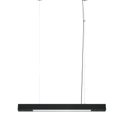 Sklep Kaja Czarna listwa LED nad stół 80cm LP-1301/1P M BK SMART CALI | Kaja Best Sale