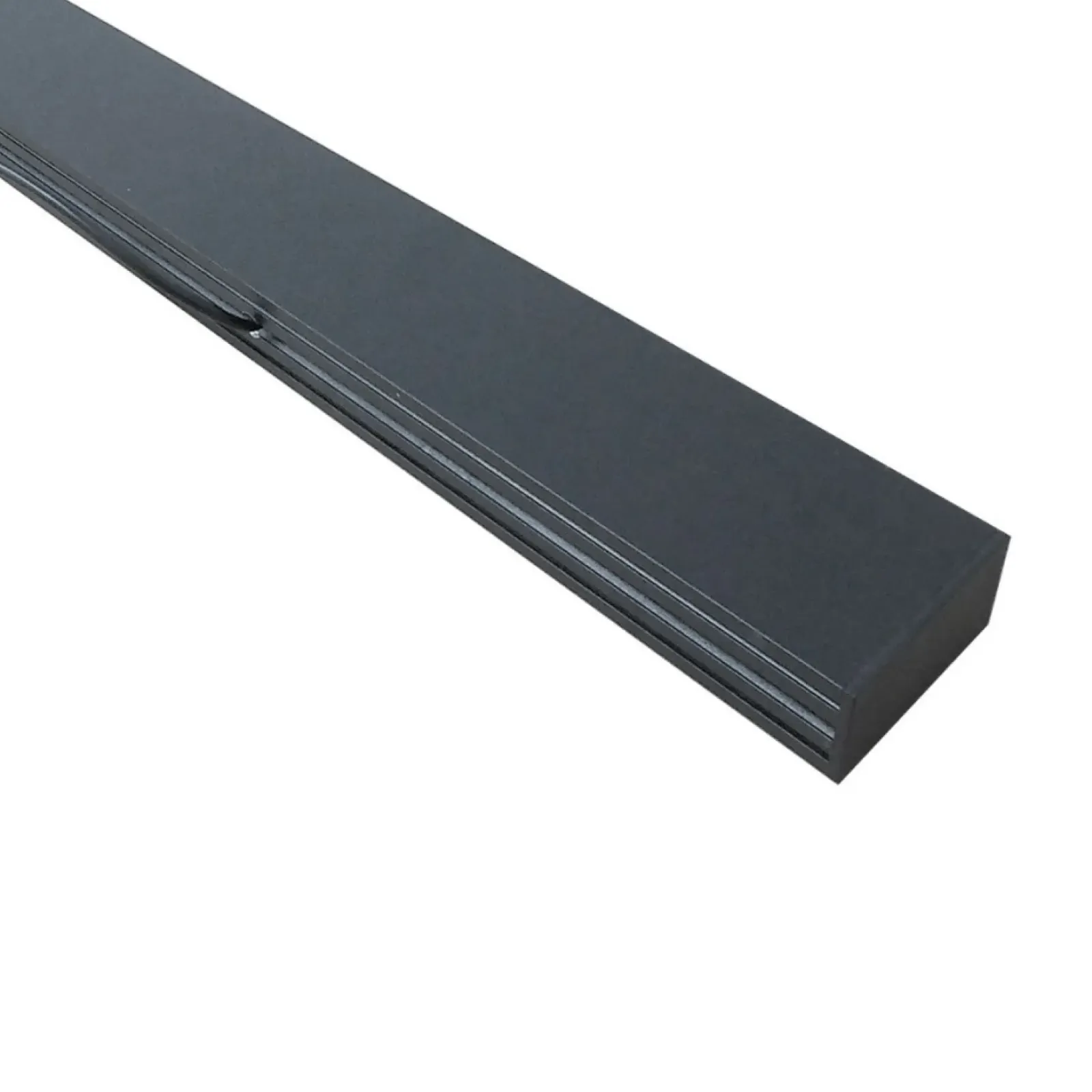 Sklep Kaja Czarna listwa LED nad stół 80cm LP-1301/1P M BK SMART CALI | Kaja Best Sale