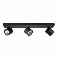 Sklep Kaja Czarna listwa sufitowa LED SPL-2854-3B-BL BONIVA | Kaja Oświetlenie* Lampy Led