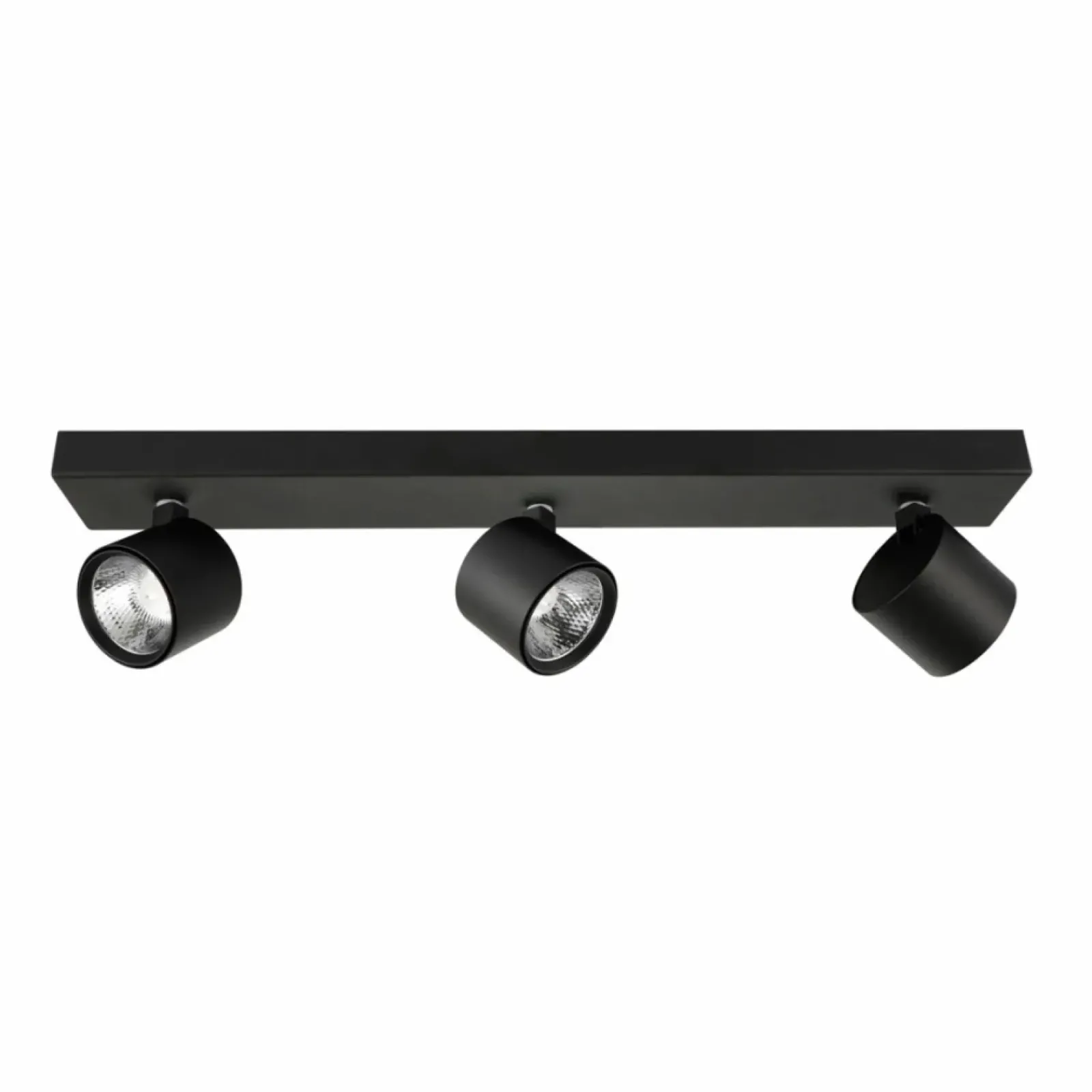Sklep Kaja Czarna listwa sufitowa LED SPL-2854-3B-BL BONIVA | Kaja Oświetlenie* Lampy Led