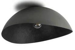 Sklep Kaja Czarna, nowatorska lampa sufitowa SIG 40628 z serii SOLARIS | Kaja Clearance