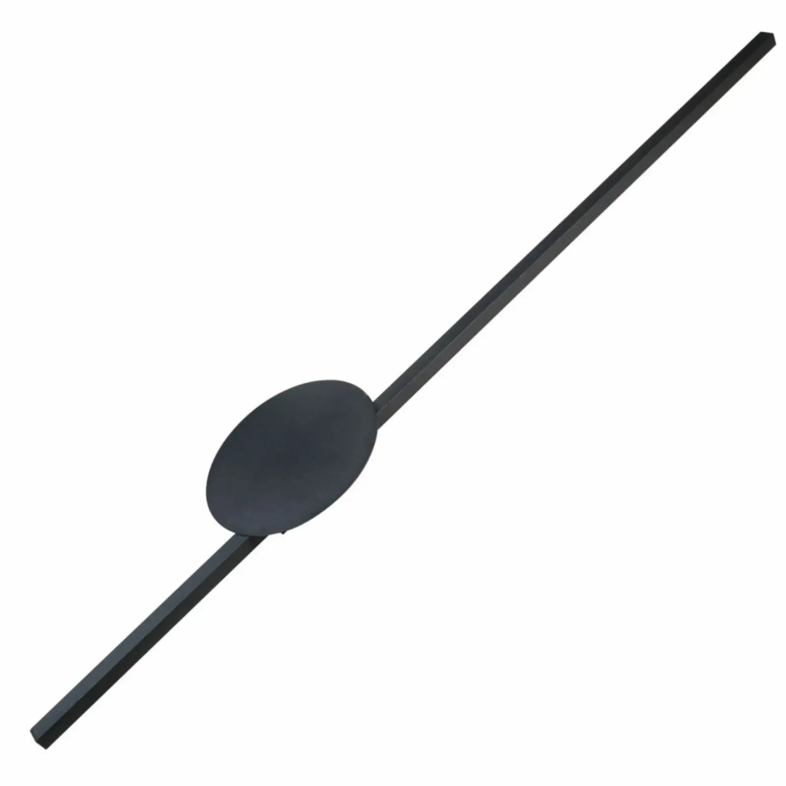 Sklep Kaja Czarna, nowoczesna lampa ścienna LED, listwa TK 1439 z serii JAVA II* Lampy Led