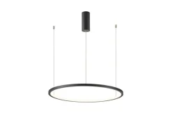 Sklep Kaja Czarna obręcz ⌀100 PND-56135B-100RPP-BK-3KS4K-TRDIMM VINOLA | Kaja Best Sale