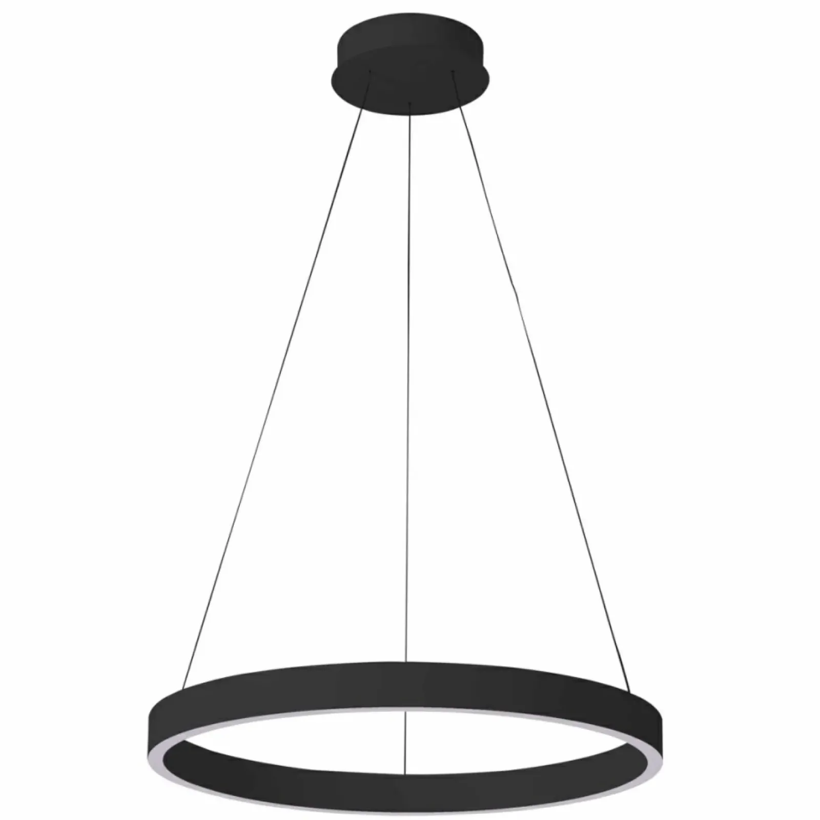 Sklep Kaja Czarna obręcz LED ⌀80 PND-56215-080RPC-BK-3KS4K-TRDIMM BRASCO DOWN | Kaja Hot