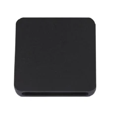 Sklep Kaja Czarna, podtynkowa lampa na schody LP-0458 BK STEP | Kaja Oświetlenie* Oprawy Podtynkowe