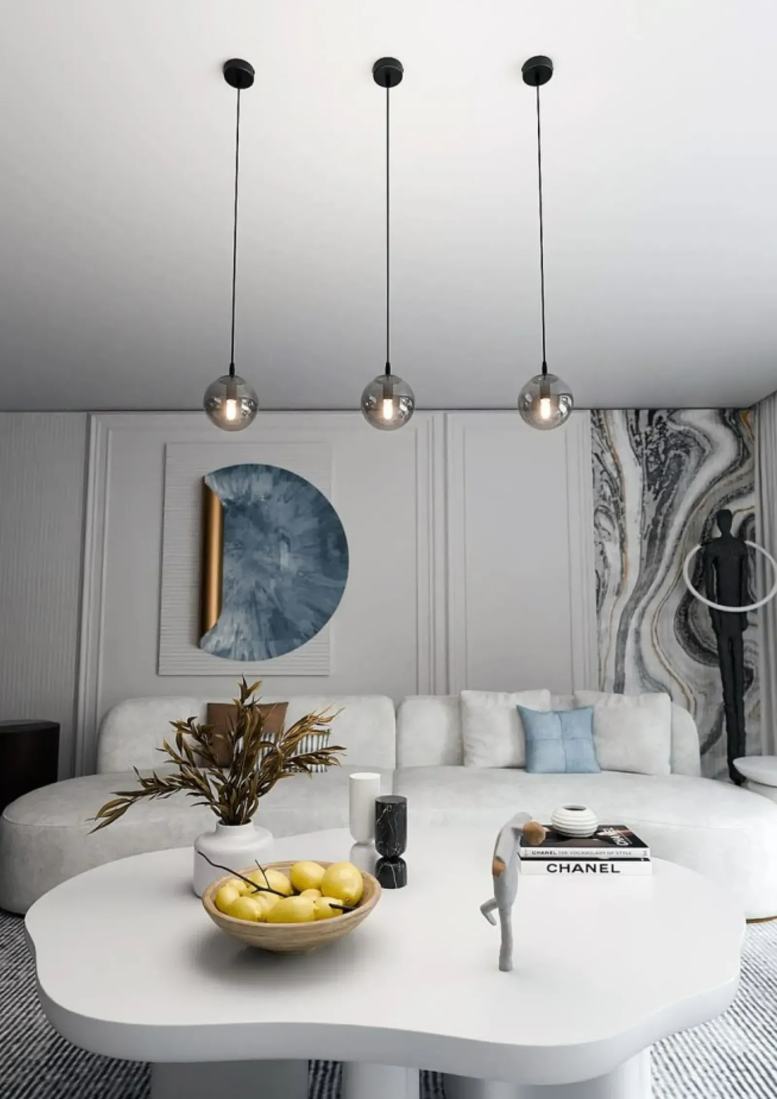 Sklep Kaja Czarna prosta lampa wisząca na jedną żarówkę 712/1 | Kaja Oświetlenie Discount