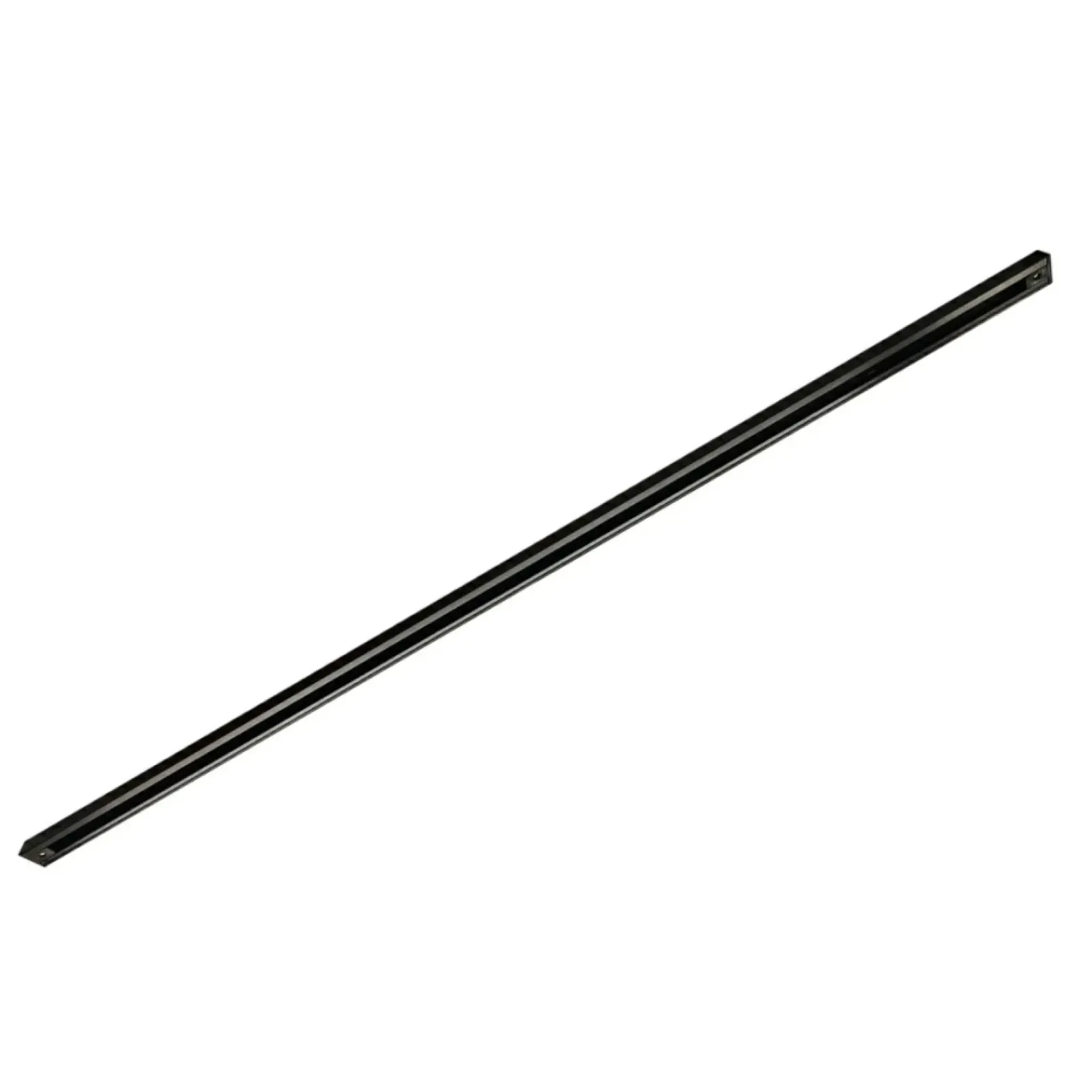 Sklep Kaja Czarna prowadnica, szynoprzewód w systemie magnetycznym TRL-H1C-150-BL* Szynoprzewody Natynkowe