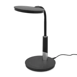 Sklep Kaja Czarna, solidna lampka biurkowa K-BL1237 z serii DINO* Lampki Biurkowe|Lampy Led