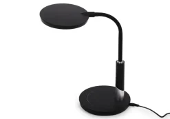 Sklep Kaja Czarna, solidna lampka biurkowa K-BL1237 z serii DINO* Lampki Biurkowe|Lampy Led