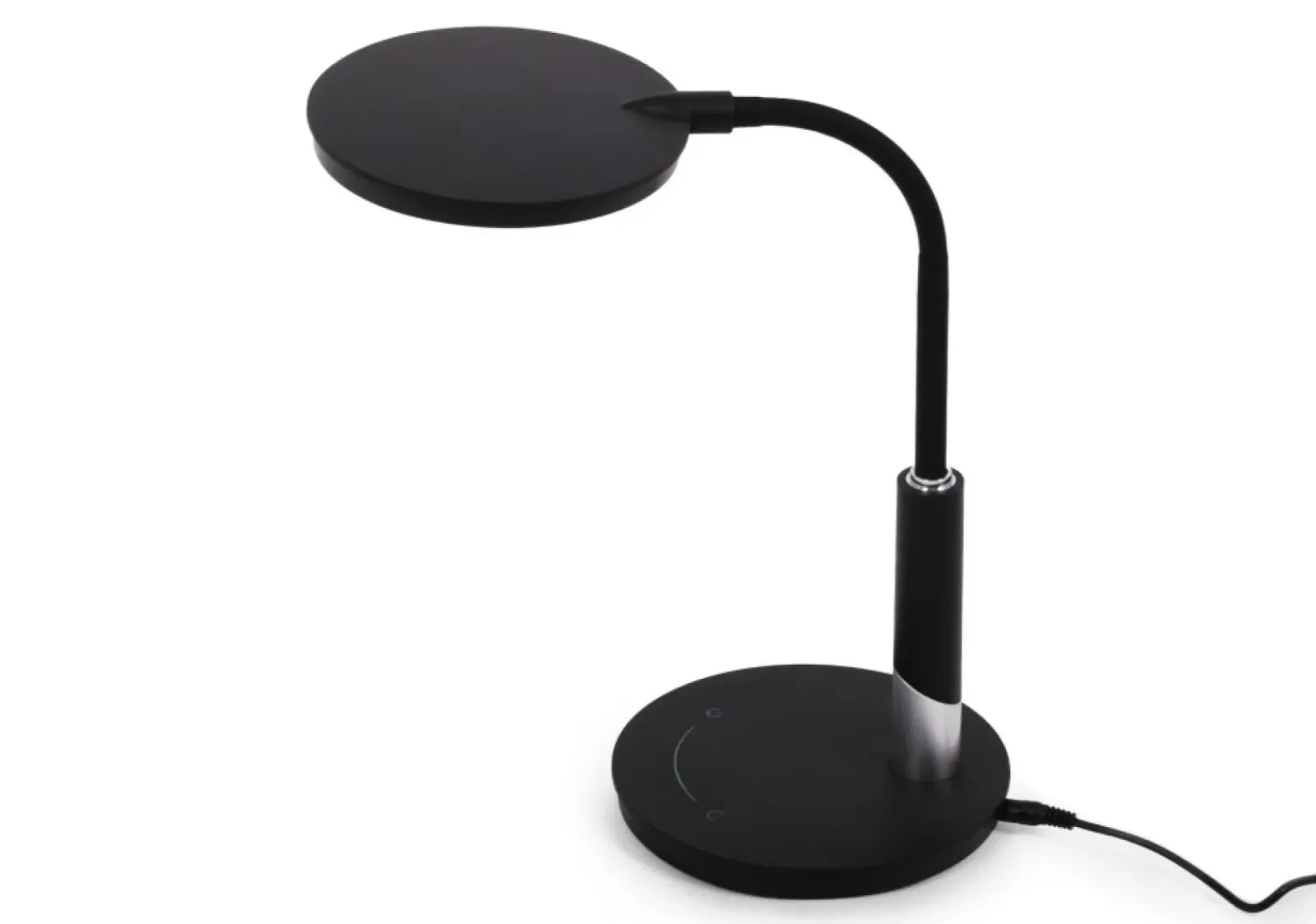 Sklep Kaja Czarna, solidna lampka biurkowa K-BL1237 z serii DINO* Lampki Biurkowe|Lampy Led