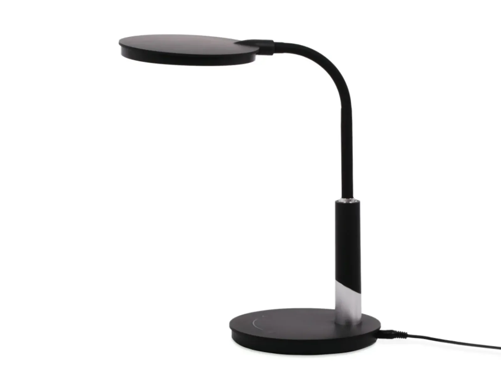 Sklep Kaja Czarna, solidna lampka biurkowa K-BL1237 z serii DINO* Lampki Biurkowe|Lampy Led