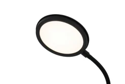 Sklep Kaja Czarna, solidna lampka biurkowa K-BL1237 z serii DINO* Lampki Biurkowe|Lampy Led