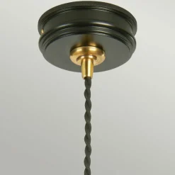 Sklep Kaja Czarna, wyjątkowa lampa wisząca DOUILLE-P-BPB z serii DOUILLE Hot