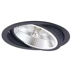 Sklep Kaja Czarne oczko podtynkowe LP-4424/1RS BK MOVABLE NERO | Kaja Oświetlenie* Oprawy Podtynkowe