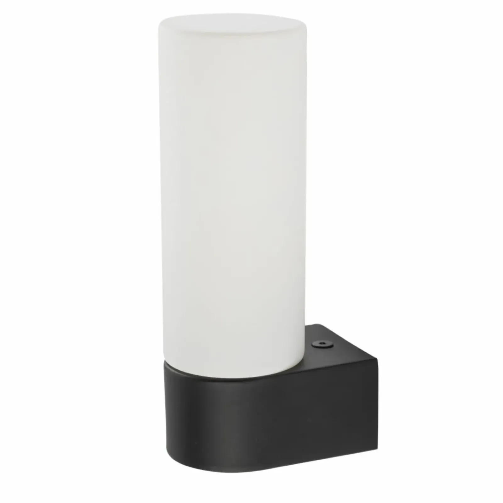 Sklep Kaja Czarno-biała lampa ścienna do łazienki 10725 NATALIE | Kaja* Lampy Do Łazienki