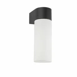 Sklep Kaja Czarno-biała lampa ścienna do łazienki 10725 NATALIE | Kaja* Lampy Do Łazienki
