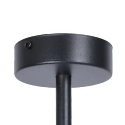 Sklep Kaja Czarno-biała lampa sufitowa w nowoczesnym stylu K-4736 | Kaja Outlet