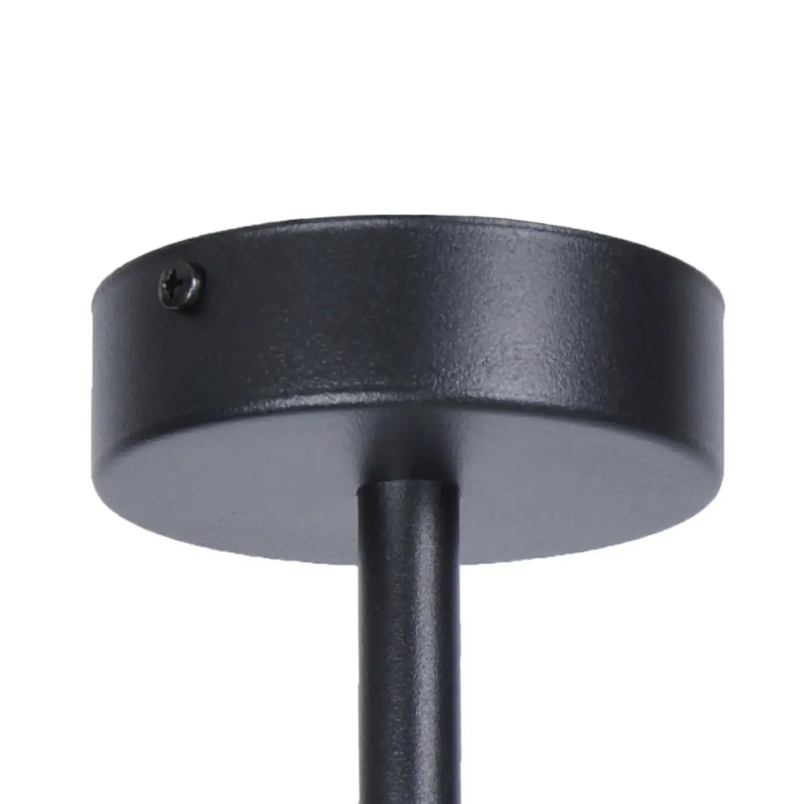 Sklep Kaja Czarno-biała lampa sufitowa w nowoczesnym stylu K-4736 | Kaja Outlet