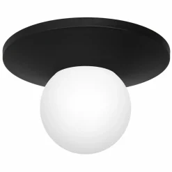 Sklep Kaja Czarno-biały plafon, do klasycznego wnętrza LX 3138 z serii TALLER* Plafony Klasyczne