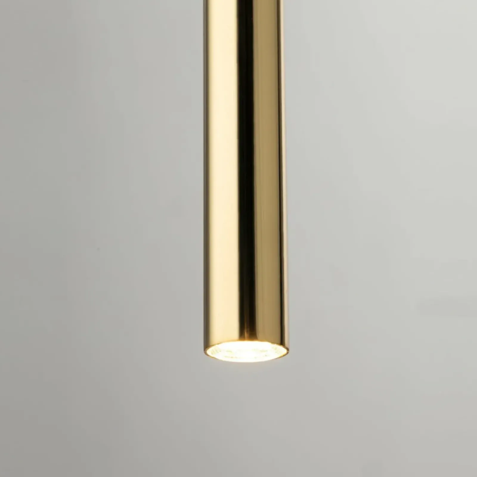 Sklep Kaja Czarno-złota lampa wisząca z rurkami SIG 40738 SOPEL LUX | Kaja Store