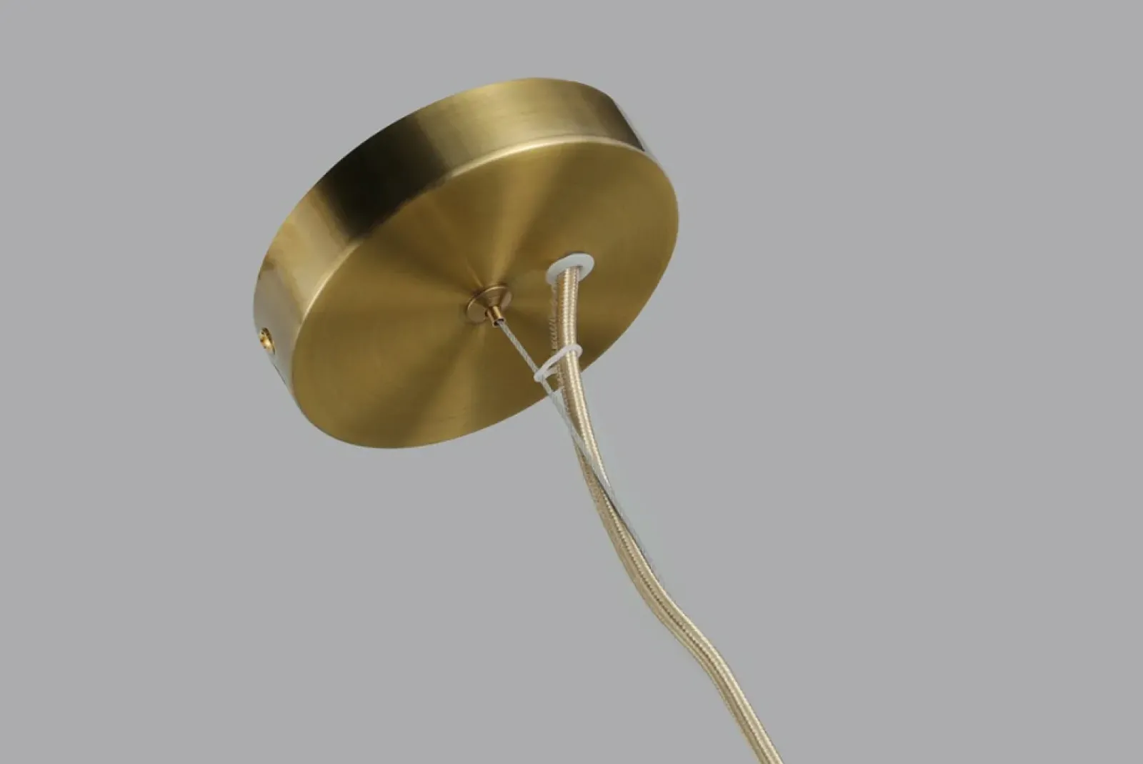 Sklep Kaja Czarno-złota molekularna lampa wisząca AZ4421 OVIEDO | Kaja Outlet