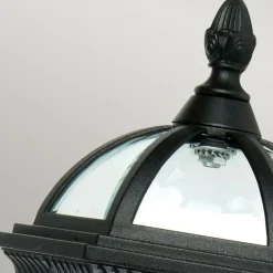 Sklep Kaja kinkiet w klasycznym stylu GZH-LB1 z serii LEDBURY* Kinkiety Ogrodowe