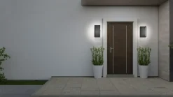 Sklep Kaja , ledowy kinkiet, szerokość 121cm 8130 | Kaja Oświetlenie* Lampy Led