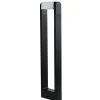 Sklep Kaja Czarny, ledowy słupek ogrodowy 70cm wysokości AZ6317 FRAME | Kaja* Lampy Ogrodowe Stojące