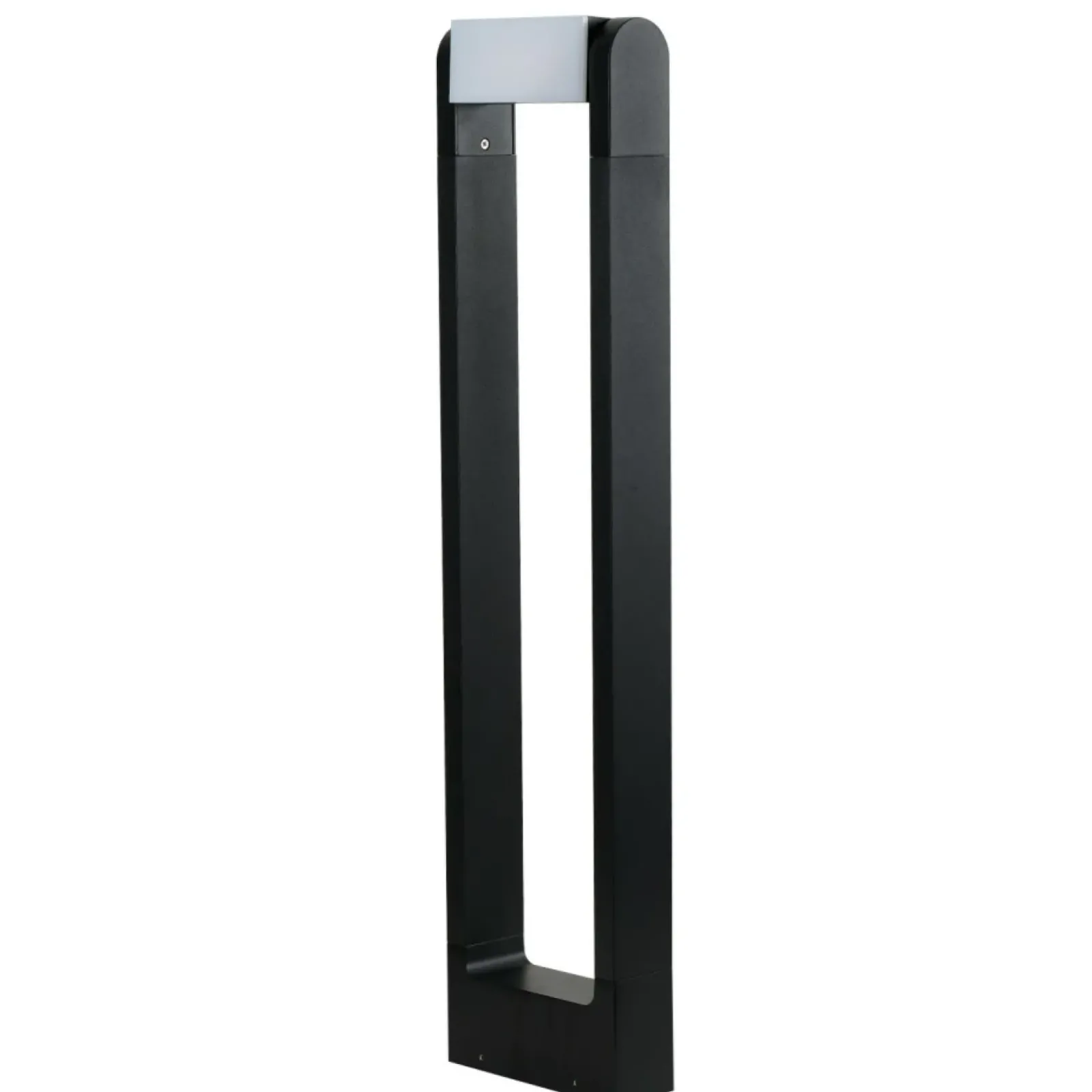 Sklep Kaja Czarny, ledowy słupek ogrodowy 70cm wysokości AZ6317 FRAME | Kaja* Lampy Ogrodowe Stojące