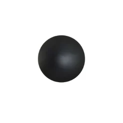Sklep Kaja Czarny, mały okrąg LED ⌀16cm LP-8102/1C-6W BK PLATILLO | Kaja* Lampy Led|Plafony Nowoczesne