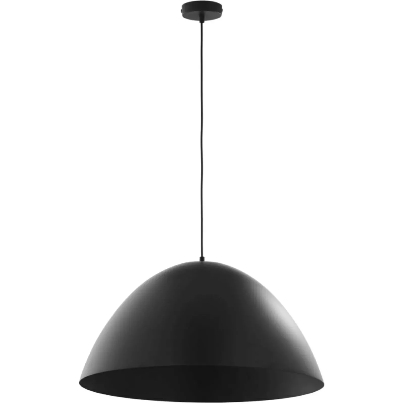 Sklep Kaja Czarny, minimalistyczny żyrandol TK 6006 FARO NEW | Kaja Oświetlenie Online