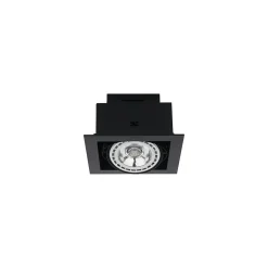 Sklep Kaja , pojedynczy downlight podtynkowy, spot 9571 | Kaja Oświetlenie* Oprawy Podtynkowe