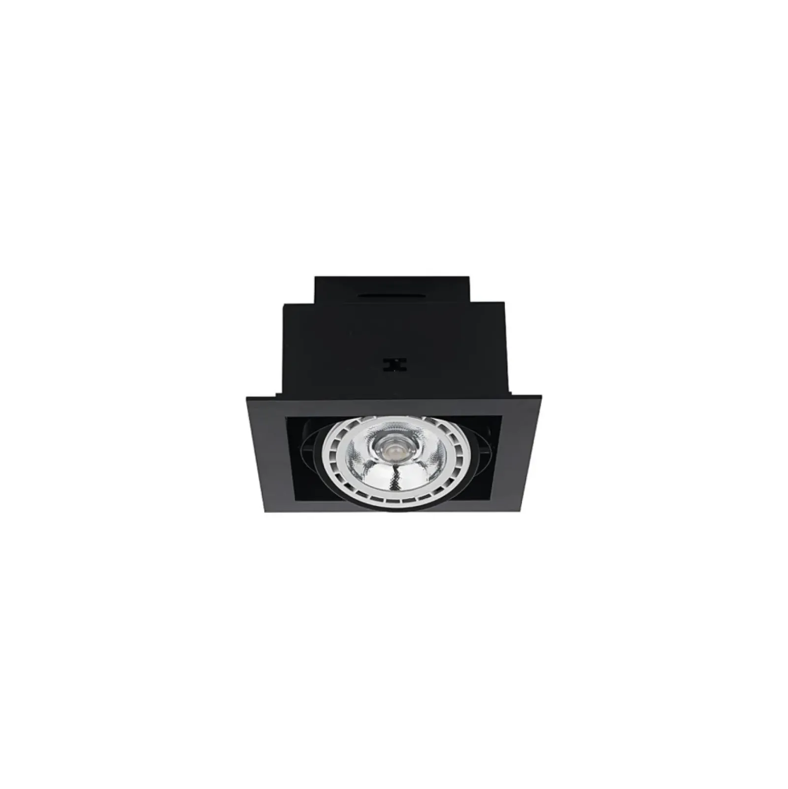 Sklep Kaja , pojedynczy downlight podtynkowy, spot 9571 | Kaja Oświetlenie* Oprawy Podtynkowe